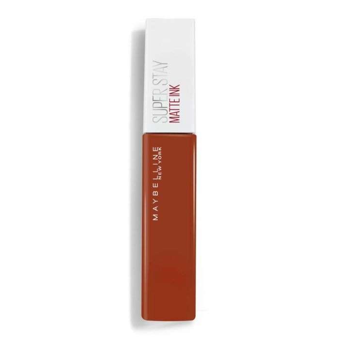 MAYBELLINE ROUGE A LEVRES MAT LIQUIDE LONGUE TENUE SUPERSTAY MATTE INK 5 ML MAYBELLINE ROUGE A LEVRES MAT LIQUIDE LONGUE TENUE SUPERSTAY MATTE INK 5 ML