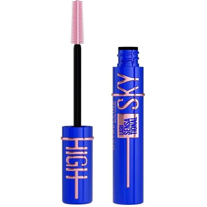 MAYBELLINE LASH SENSATIONAL SKY HIGH MASCARA BLUE MIST MAYBELLINE LASH SENSATIONAL SKY HIGH MASCARA BLUE MIST