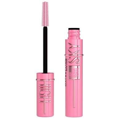MAYBELLINE LASH SENSATIONAL SKY HIGH MASCARA PINK AIR  MAYBELLINE LASH SENSATIONAL SKY HIGH MASCARA PINK AIR
