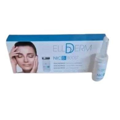ELLDERM NICB 3 BOOST NIACINAMIDE SERUM VISAGE ELLDERM NICB 3 BOOST NIACINAMIDE SERUM VISAGE