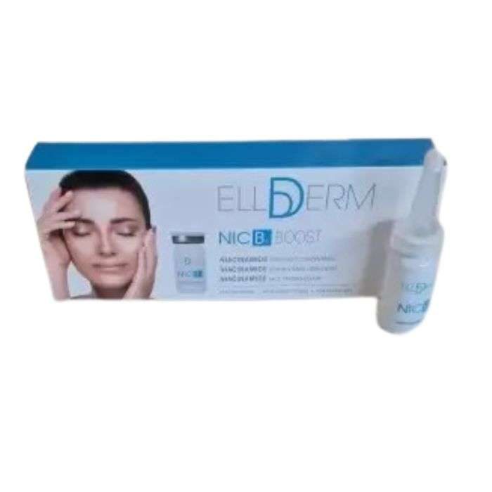 ELLDERM NICB 3 BOOST NIACINAMIDE SERUM VISAGE ELLDERM NICB 3 BOOST NIACINAMIDE SERUM VISAGE