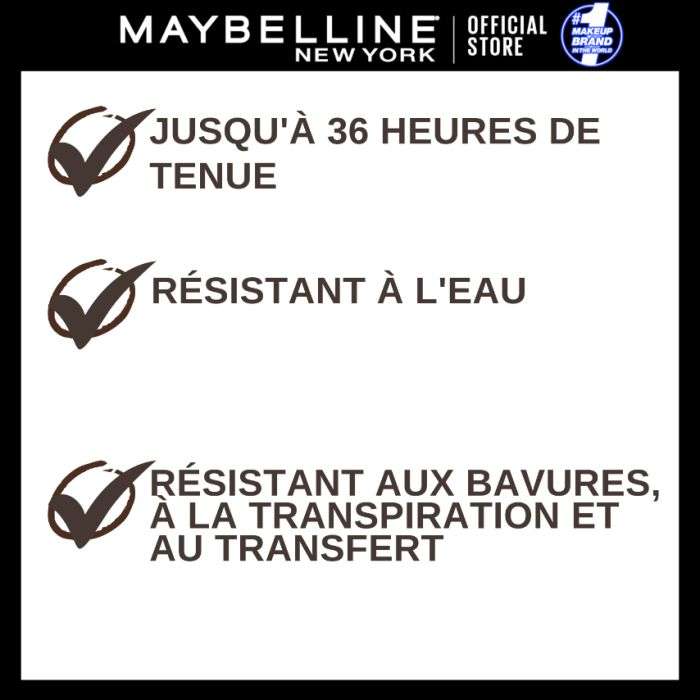 MAYBELLINE EXPRESS BROW MAYBELLINE EXPRESS BROW