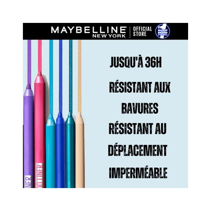 MAYBELLINE TATTOO LINER MAYBELLINE TATTOO LINER