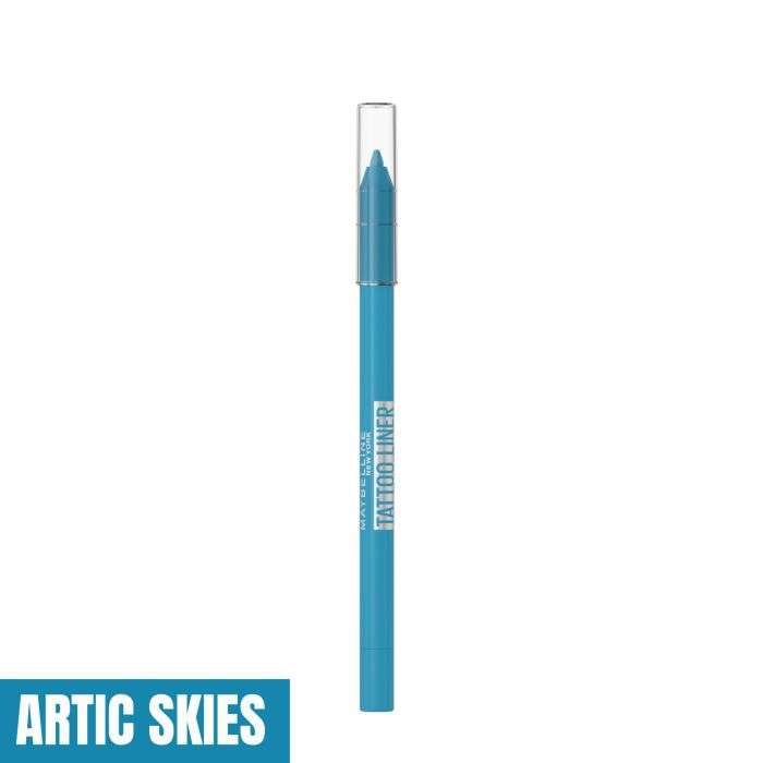 MAYBELLINE TATTOO LINER MAYBELLINE TATTOO LINER