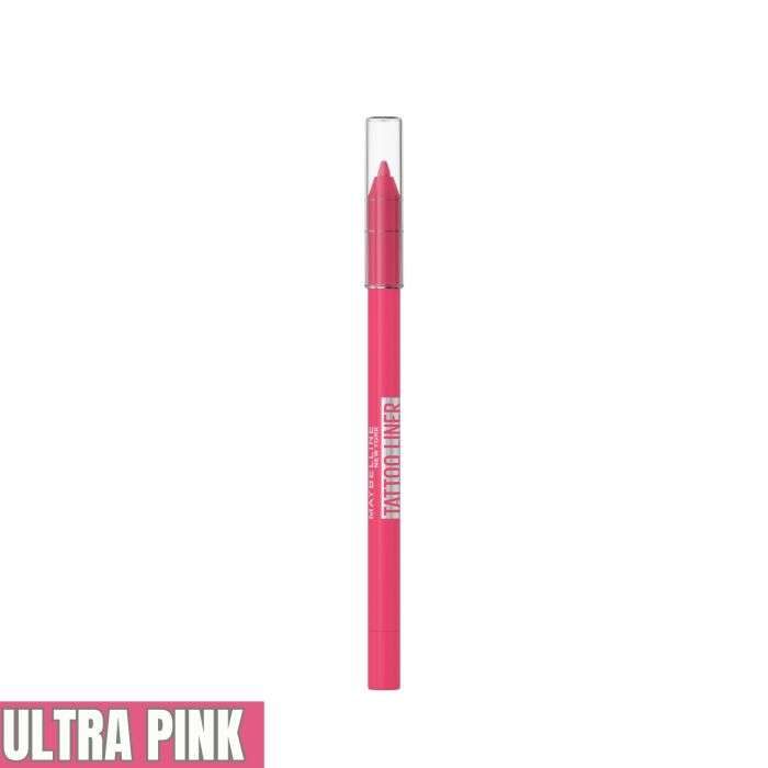 MAYBELLINE TATTOO LINER MAYBELLINE TATTOO LINER