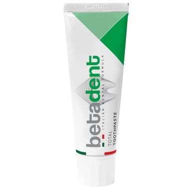 BETADENT DENTIFRICE TOTAL TRIPLE ACTION 100 ML BETADENT DENTIFRICE TOTAL TRIPLE ACTION 100 ML