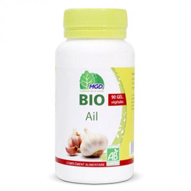 MGD NATURE AIL BIO 90 GÉLULES MGD NATURE AIL BIO 90 GÉLULES