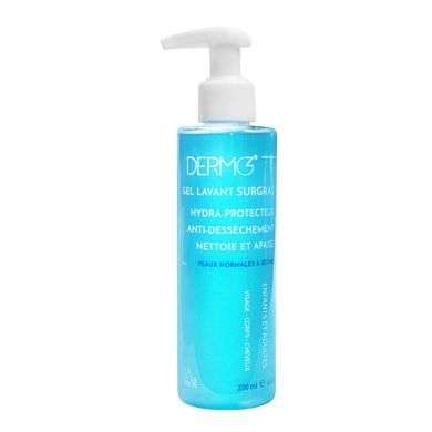 DERMOZ GEL LAVANT SURGRAS PEAUX NORMALES A SECHES 200 ML DERMOZ GEL LAVANT SURGRAS PEAUX NORMALES A SECHES 200 ML