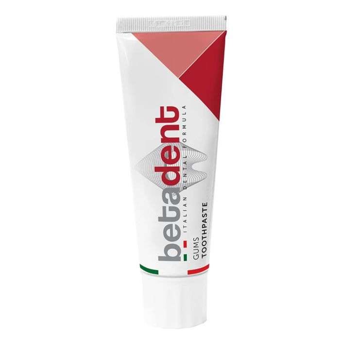 BETADENT DENTIFRICE GUMS 100 ML BETADENT DENTIFRICE GUMS 100 ML