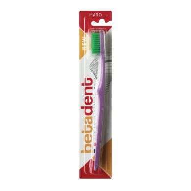 BETADENT BROSSE A DENTS HARD BETADENT BROSSE A DENTS HARD