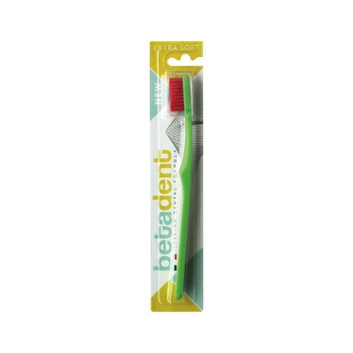BETADENT BROSSE A DENTS EXTRA SOFT  BETADENT BROSSE A DENTS EXTRA SOFT