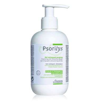 PSORILYS GEL NETTOYANT SURGRAS 200 ML PSORILYS GEL NETTOYANT SURGRAS 200 ML