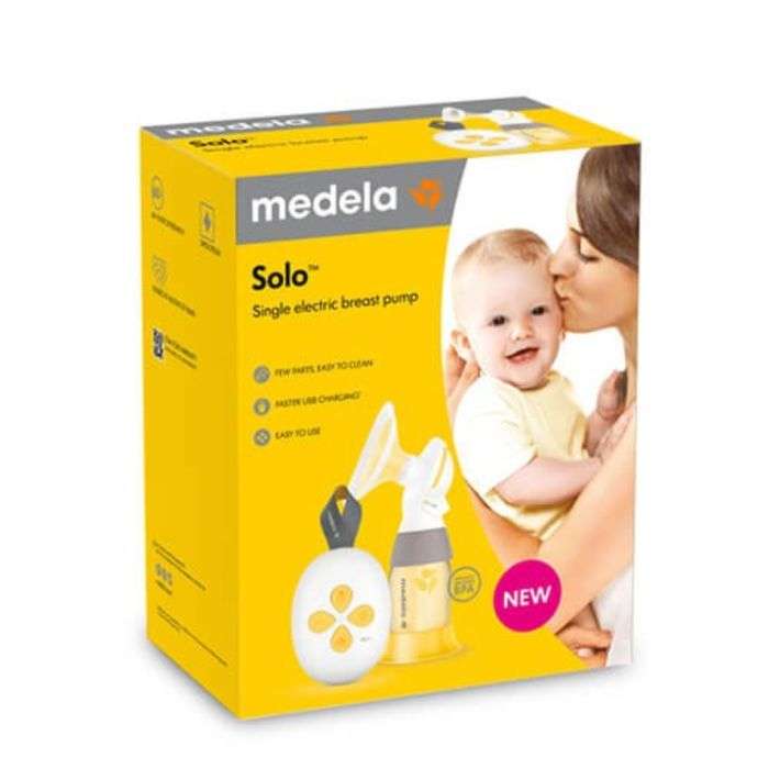 MEDELA SOLO TIRE LAIT ELECTRIQUE SIMPLE