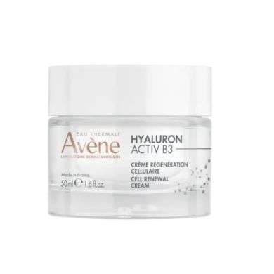AVENE HYALURON ACTIV B3 CREME REGENERATION CELLULAIRE 50 ML AVENE HYALURON ACTIV B3 CREME REGENERATION CELLULAIRE 50 ML