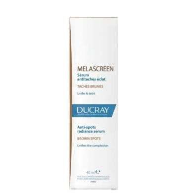 DUCRAY MELASCREEN SERUM ANTI TACHES ECLAT 40 ML DUCRAY MELASCREEN SERUM ANTI TACHES ECLAT 40 ML