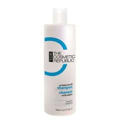 THE COSMETIC REPUBLIC SHAMPOOING ANTI PELLICULAIRE 200 ML THE COSMETIC REPUBLIC SHAMPOOING ANTI PELLICULAIRE 200 ML