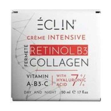 ECLIN CREME INTENSIVE RETINOL B3 COLLAGENE 50 ML ECLIN CREME INTENSIVE RETINOL B3 COLLAGENE 50 ML