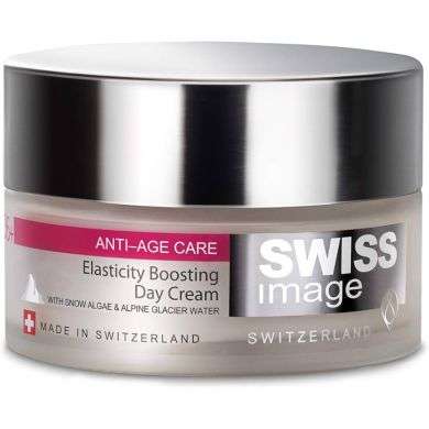 SWISS IMAGE ANTI AGE 36+ CREME DE JOUR BOOSTER D'ELASTICITE SWISS IMAGE ANTI AGE 36+ CREME DE JOUR BOOSTER D'ELASTICITE