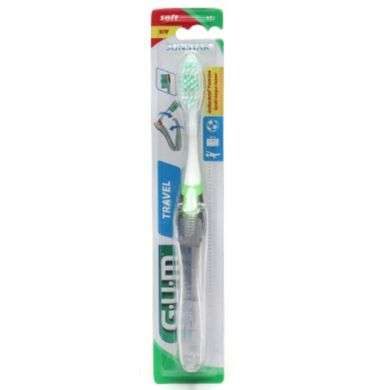 GUM BROSSE A DENTS VOYAGE REF 158 GUM BROSSE A DENTS VOYAGE REF 158