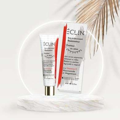 ECLIN SOIN ECLAIRCISSANT ILLUMINATEUR CONTOUR YEUX 15 ML ECLIN SOIN ECLAIRCISSANT ILLUMINATEUR CONTOUR YEUX 15 ML