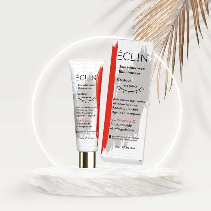 ECLIN SOIN ECLAIRCISSANT ILLUMINATEUR CONTOUR YEUX 15 ML ECLIN SOIN ECLAIRCISSANT ILLUMINATEUR CONTOUR YEUX 15 ML