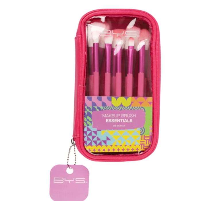 BYS TROUSSE ESSENTIEL BROSSE DE MAQUILLAGE BYS TROUSSE ESSENTIEL BROSSE DE MAQUILLAGE