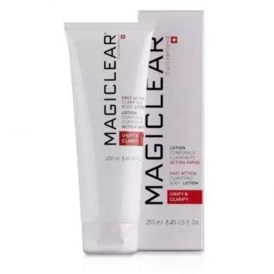 MAGICLEAR LOTION CORPORELLE CLARIFIANTE ACTION RAPIDE 250 ML MAGICLEAR LOTION CORPORELLE CLARIFIANTE ACTION RAPIDE 250 ML