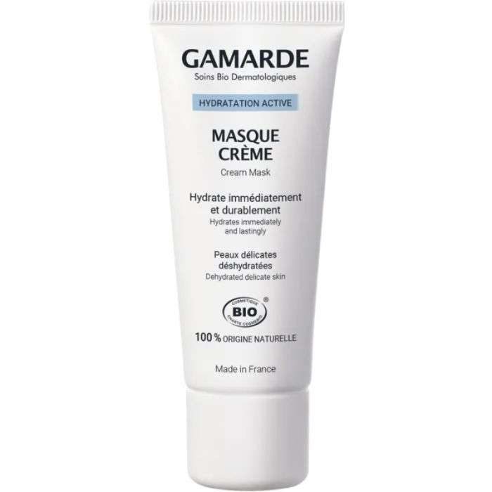 GAMARDE MASQUE CREME 40 G GAMARDE MASQUE CREME 40 G