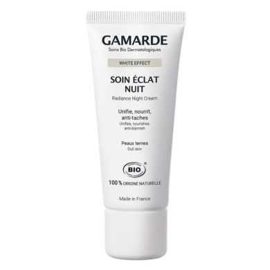 GAMARDE SOIN ECLAT NUIT 40 G GAMARDE SOIN ECLAT NUIT 40 G