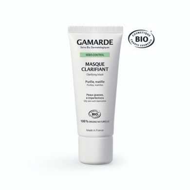 GAMARDE MASQUE CLARIFIANT 40 G GAMARDE MASQUE CLARIFIANT 40 G