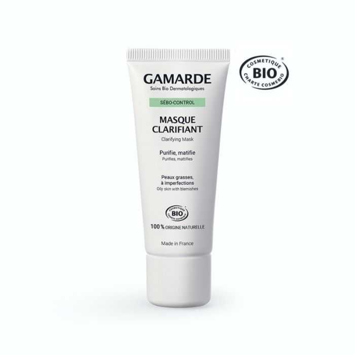 GAMARDE MASQUE CLARIFIANT 40 G GAMARDE MASQUE CLARIFIANT 40 G