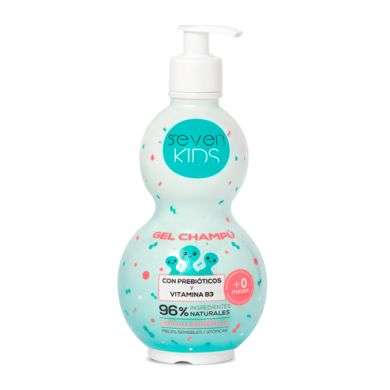 THE SEVEN KIDS GEL SHAMPOING 400 ML THE SEVEN KIDS GEL SHAMPOING 400 ML