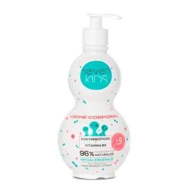 THE SEVEN KIDS LAIT CORPOREL 400 ML THE SEVEN KIDS LAIT CORPOREL 400 ML