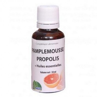 PAMPLEMOUSSE ET PROPOLIS PAMPLEMOUSSE ET PROPOLIS