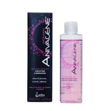 ANIVAGENE SHAMPOING FORTIFIANT ET ENERGISANT FEMME SANS SULFATE 200 ML ANIVAGENE SHAMPOING FORTIFIANT ET ENERGISANT FEMME SANS SULFATE 200 ML