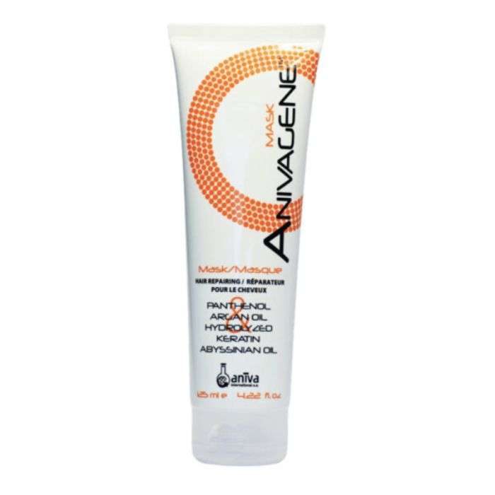 ANIVAGENE MASQUE REPARATEUR POUR CHEVEUX 125 ML ANIVAGENE MASQUE REPARATEUR POUR CHEVEUX 125 ML