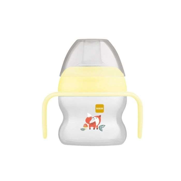 MAM STARTER CUP 150 ML 4 MOIS + MAM STARTER CUP 150 ML 4 MOIS +