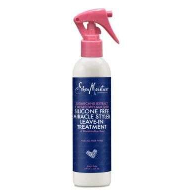 SHEA MOISTURE TRAITEMENT LEAVE IN SANS RINCAGE237 ML SHEA MOISTURE TRAITEMENT LEAVE IN SANS RINCAGE237 ML