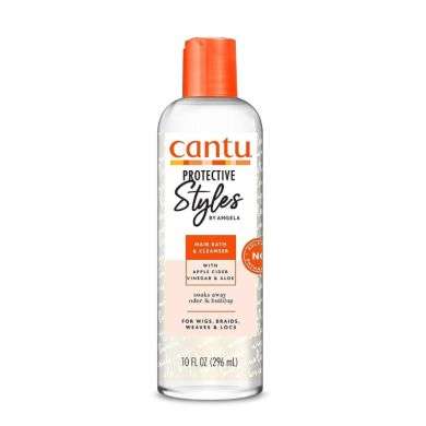 CANTU PROTECTIVE STYLES NETTOYANT CHEVEUX 296 ML CANTU PROTECTIVE STYLES NETTOYANT CHEVEUX 296 ML