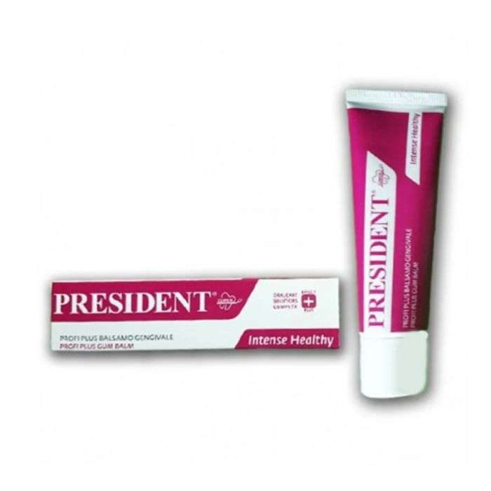 PRESIDENT DENTIFRICE PROFI 50 ml PRESIDENT DENTIFRICE PROFI 50 ml