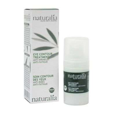 NATURALIA TRAITEMENT CONTOUR YEUX 15 ML NATURALIA TRAITEMENT CONTOUR YEUX 15 ML