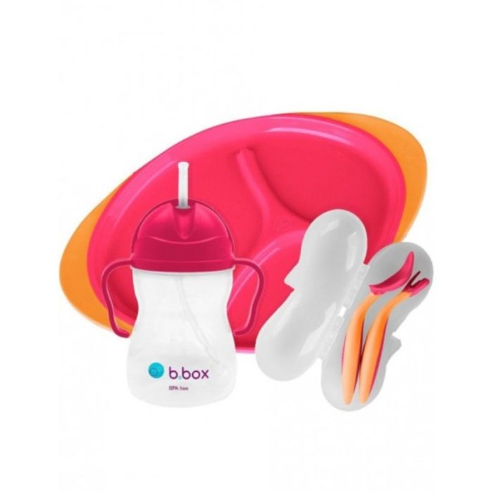 BBOX SET D'ALIMENTATION 6M+ BBOX SET D'ALIMENTATION 6M+