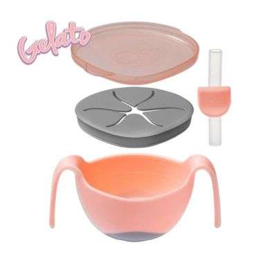 BBOX BOL ET PAILLE GELATO 6M+