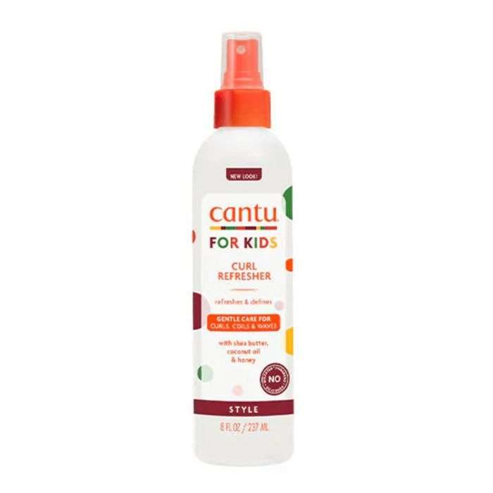 CANTU KIDS RAFRAICHISSANT CHEVEUX BOUCLES 237 ML