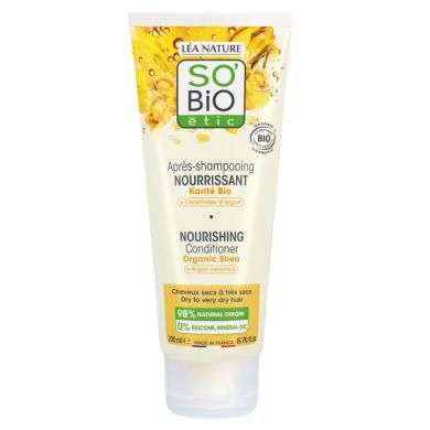 SO BIO APRES SHAMPOOING NOURRISSANT KARITE BIO 200 ML SO BIO APRES SHAMPOOING NOURRISSANT KARITE BIO 200 ML