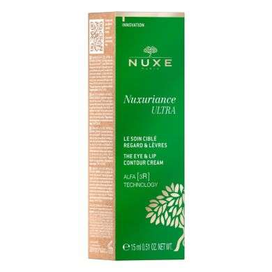 NUXE NUXURIANCE ULTRA SOIN CIBLE REGARD ET LEVRE 15 ML NUXE NUXURIANCE ULTRA SOIN CIBLE REGARD ET LEVRE 15 ML