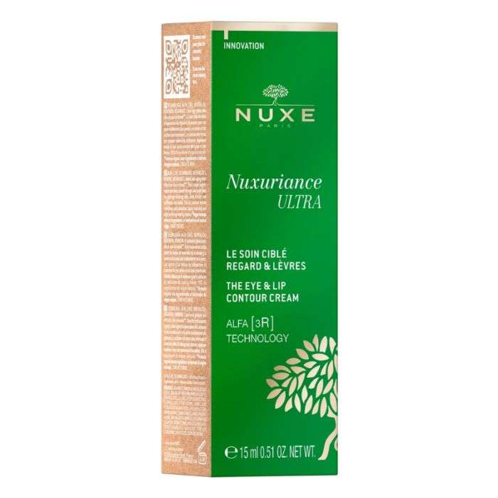 NUXE NUXURIANCE ULTRA SOIN CIBLE REGARD ET LEVRE 15 ML NUXE NUXURIANCE ULTRA SOIN CIBLE REGARD ET LEVRE 15 ML