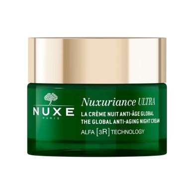 NUXE NUXURIANCE ULTRA LA CREME NUIT ANTI AGE GLOBAL 50 ML NUXE NUXURIANCE ULTRA LA CREME NUIT ANTI AGE GLOBAL 50 ML