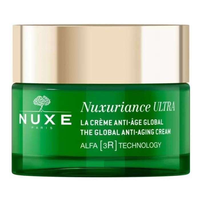 NUXE NUXURIANCE ULTRA LA CREMEANTI AGE GLOBAL 50 ML NUXE NUXURIANCE ULTRA LA CREMEANTI AGE GLOBAL 50 ML