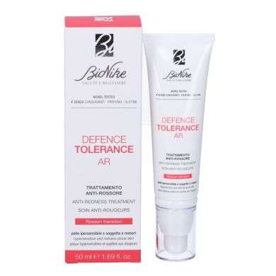 BIONIKE DEFENSE TOLERANCE AR SOIN ANTI ROUGEURS 50 ML BIONIKE DEFENSE TOLERANCE AR SOIN ANTI ROUGEURS 50 ML